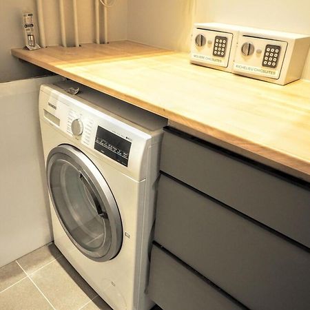 Richelieu Chicsuites Paris Eksteriør billede