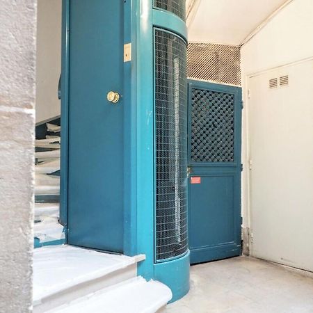 Richelieu Chicsuites Paris Eksteriør billede