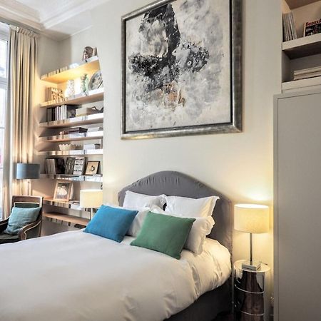 Richelieu Chicsuites Paris Eksteriør billede