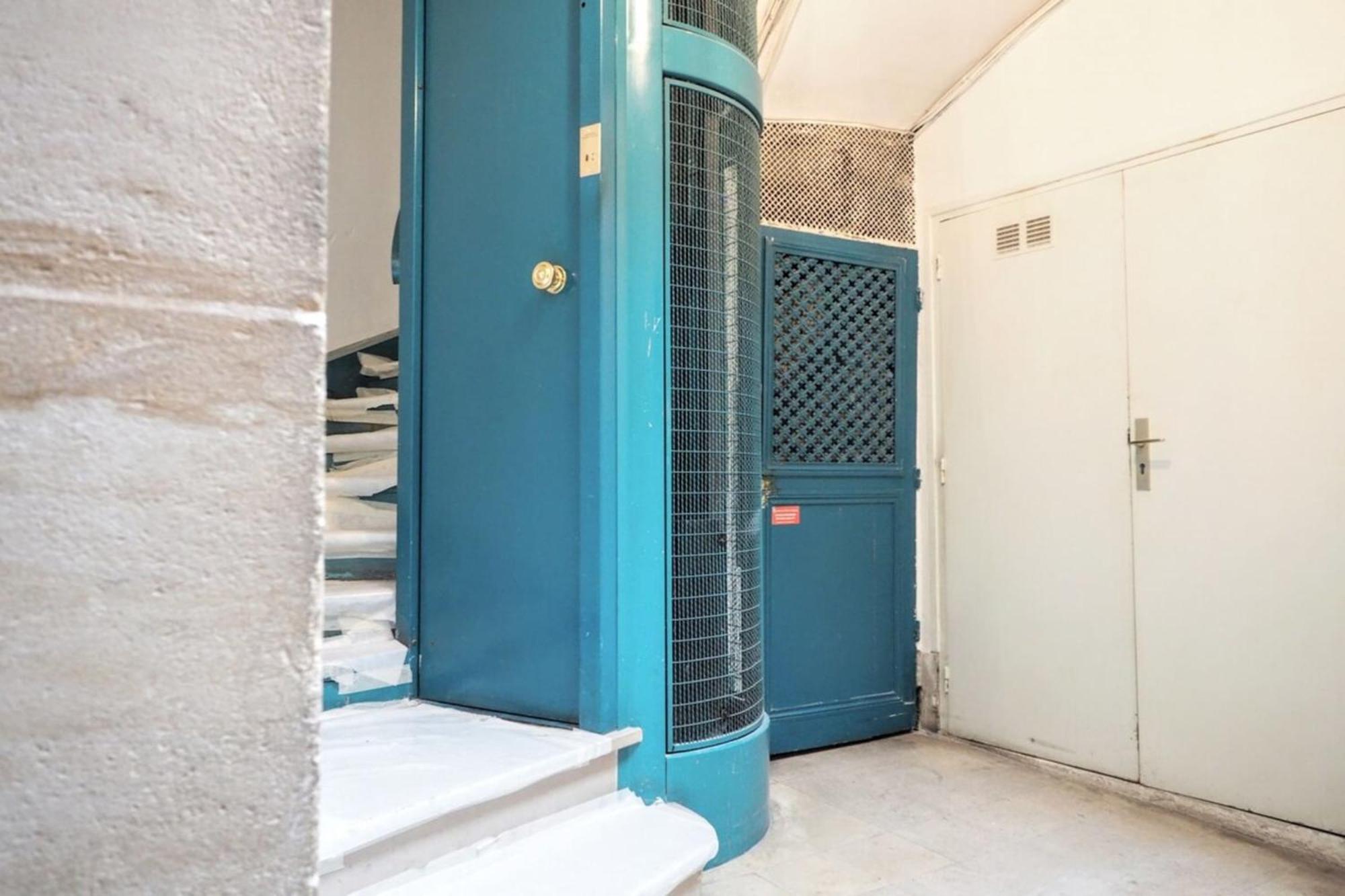 Richelieu Chicsuites Paris Eksteriør billede