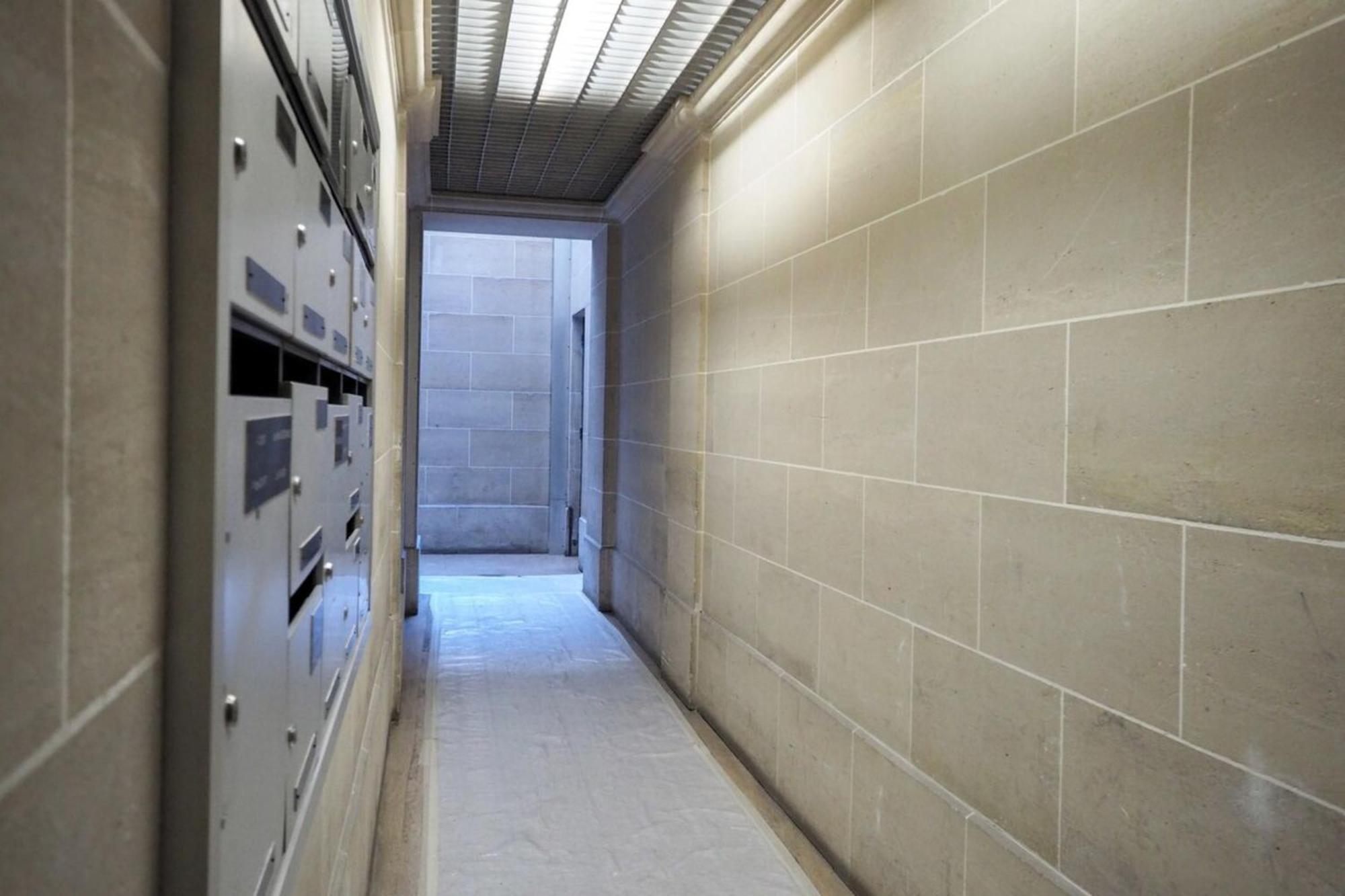 Richelieu Chicsuites Paris Eksteriør billede