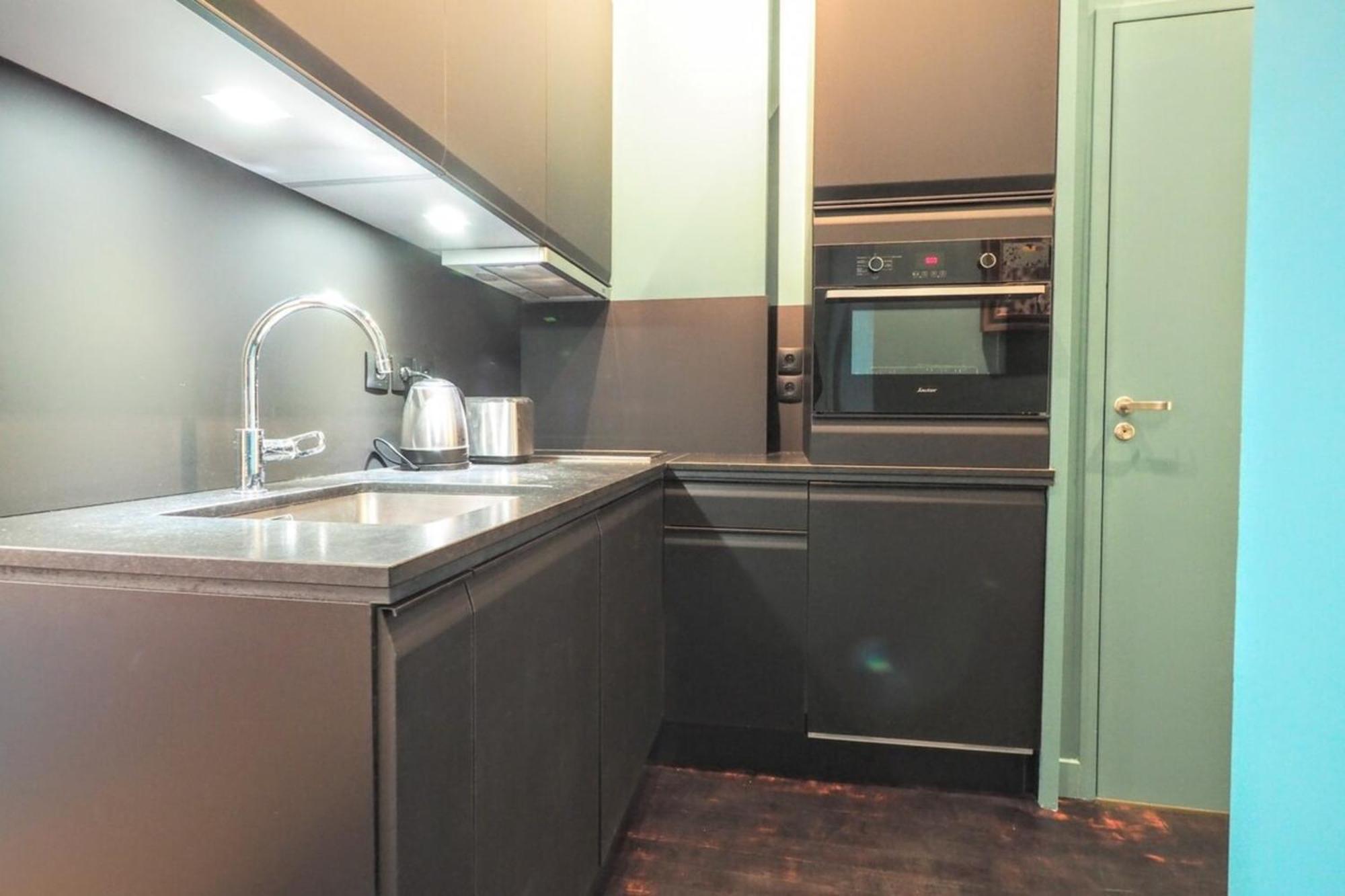 Richelieu Chicsuites Paris Eksteriør billede