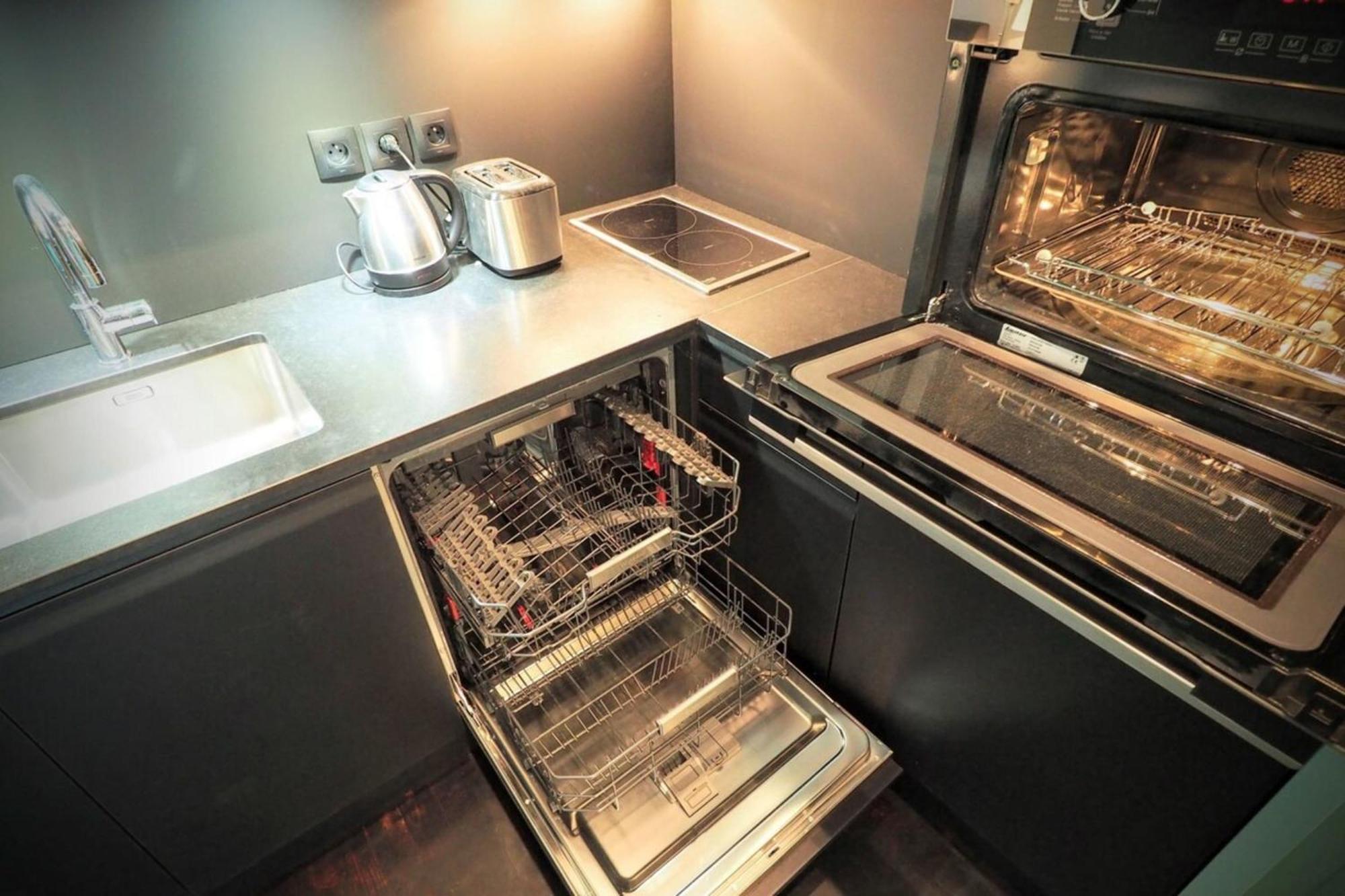 Richelieu Chicsuites Paris Eksteriør billede
