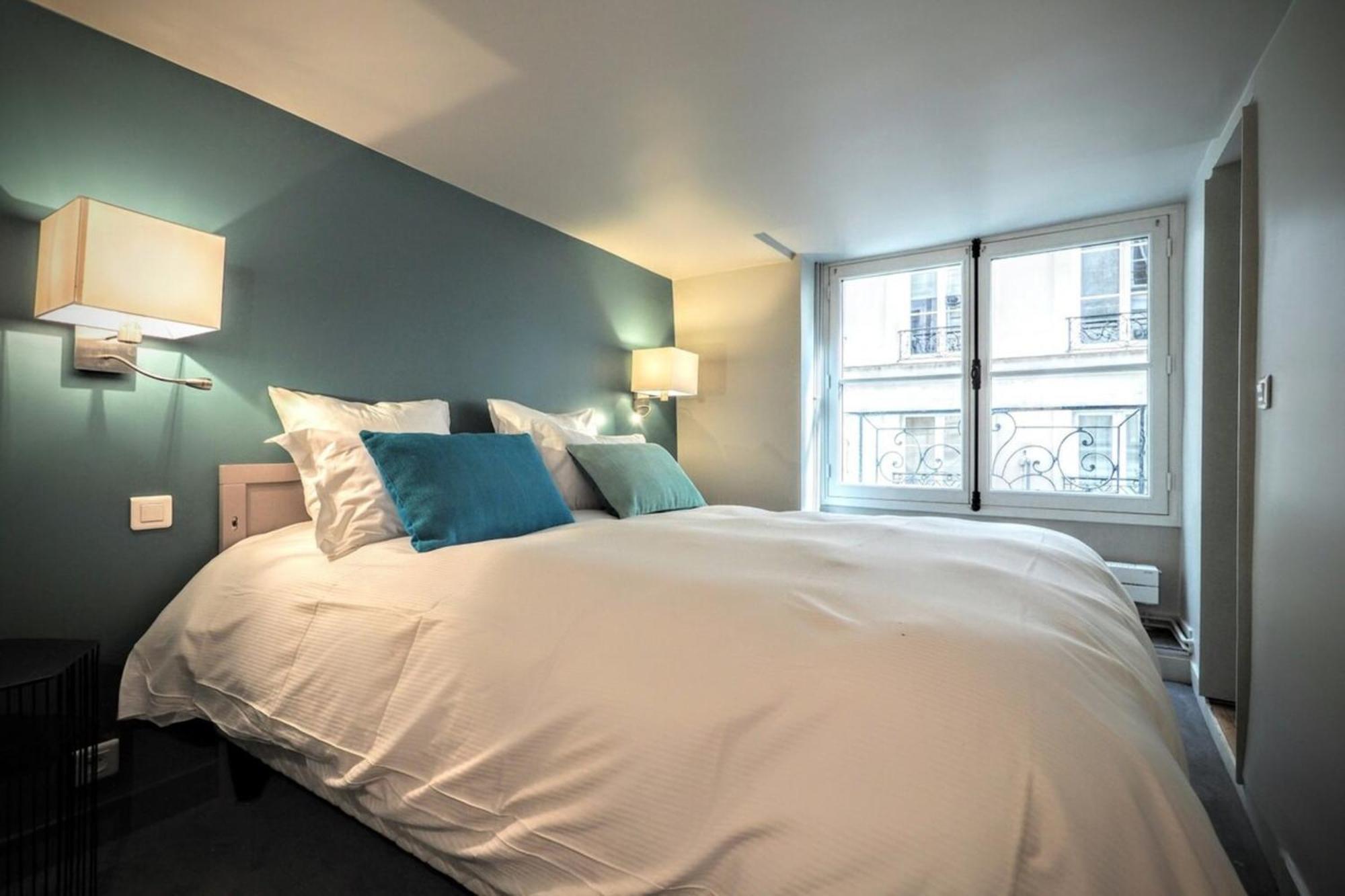 Richelieu Chicsuites Paris Eksteriør billede