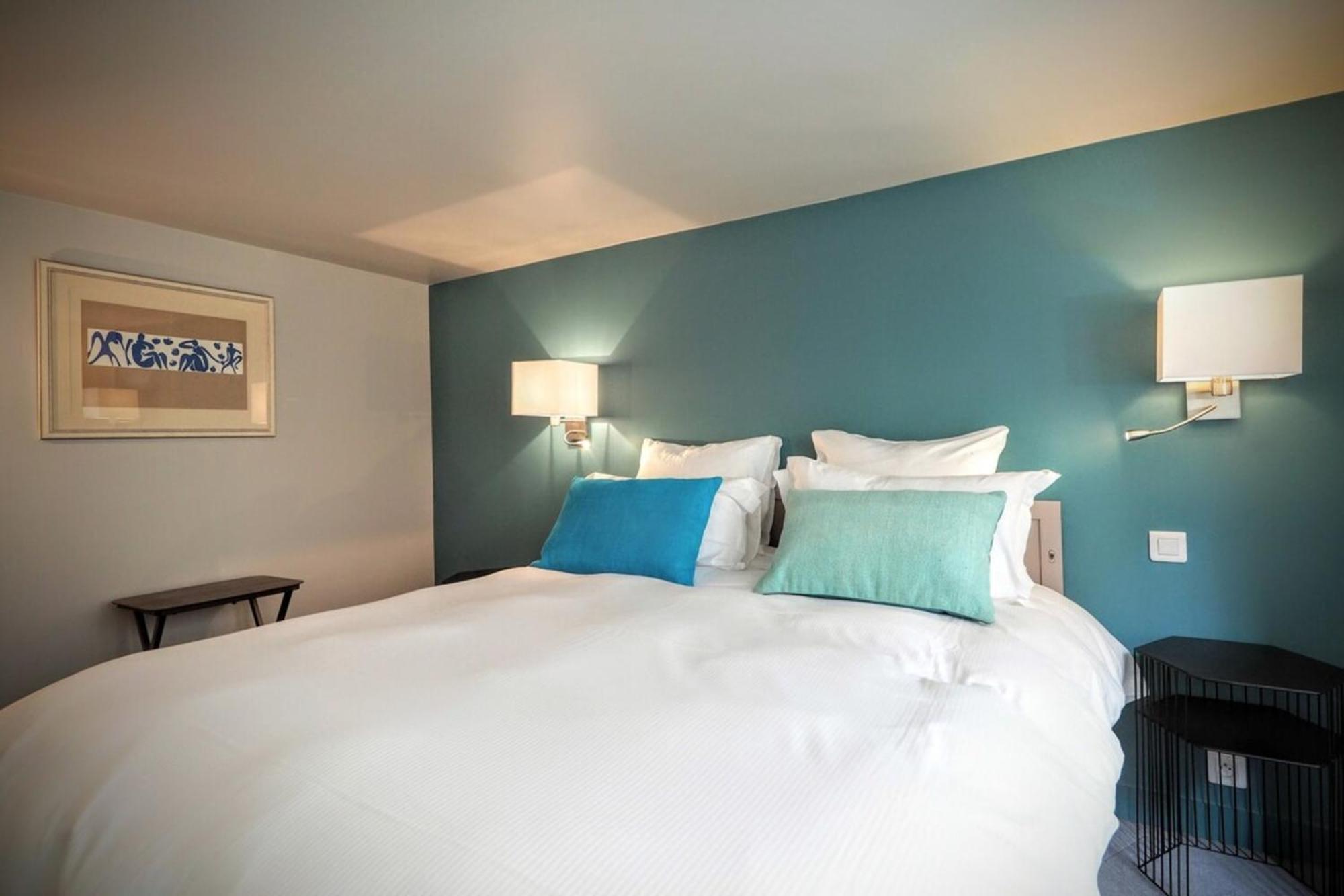 Richelieu Chicsuites Paris Eksteriør billede