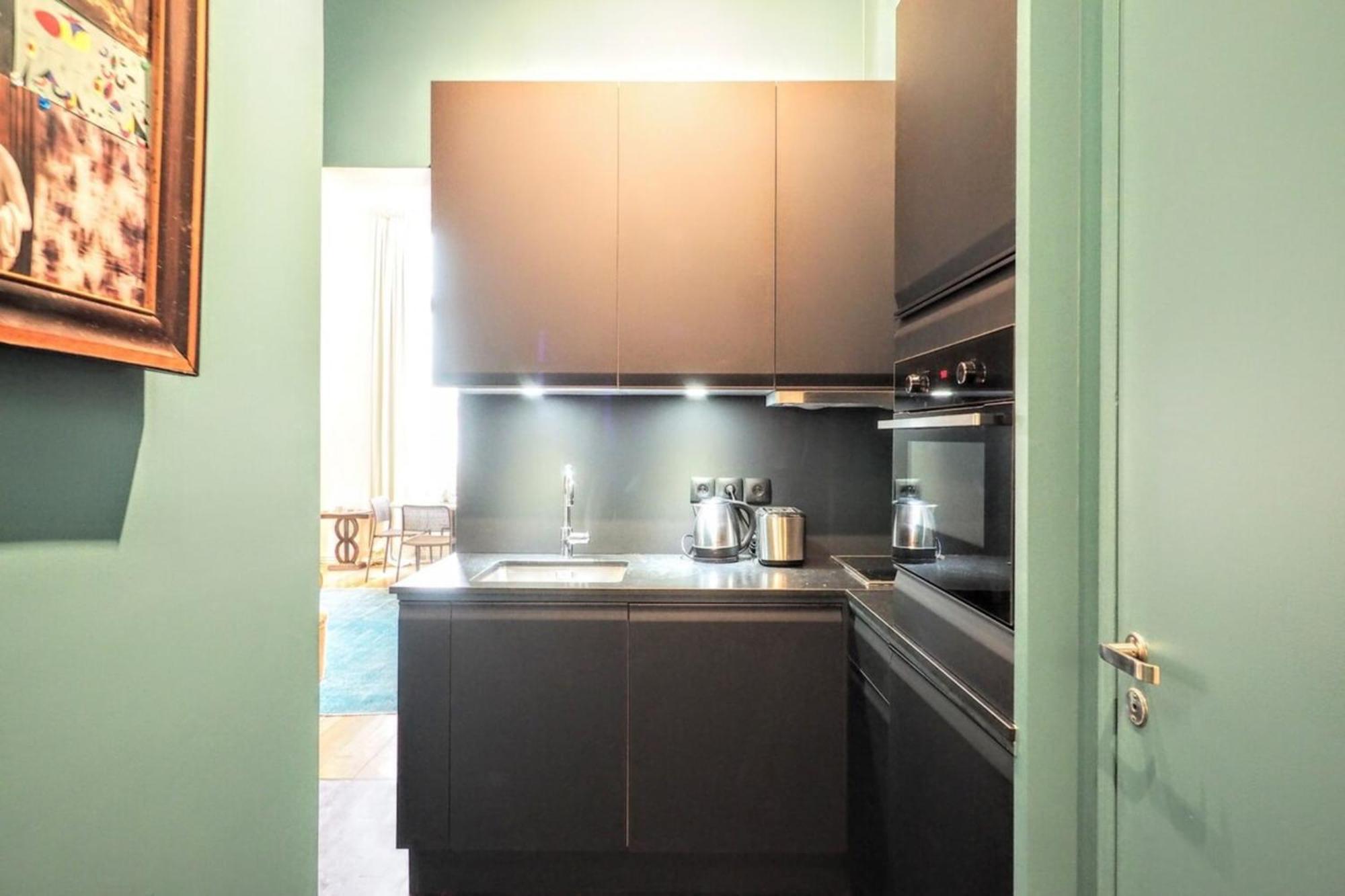 Richelieu Chicsuites Paris Eksteriør billede