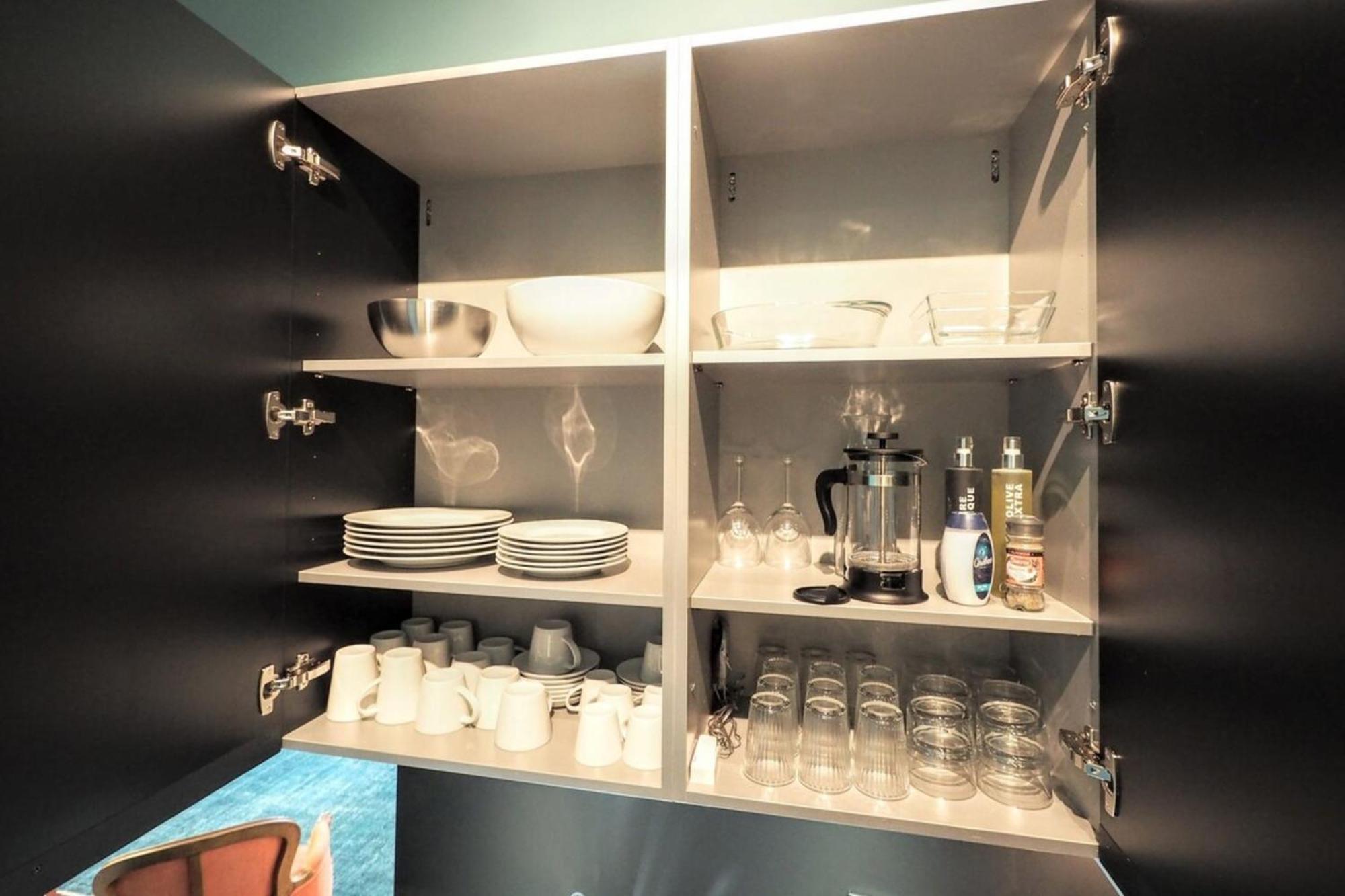 Richelieu Chicsuites Paris Eksteriør billede