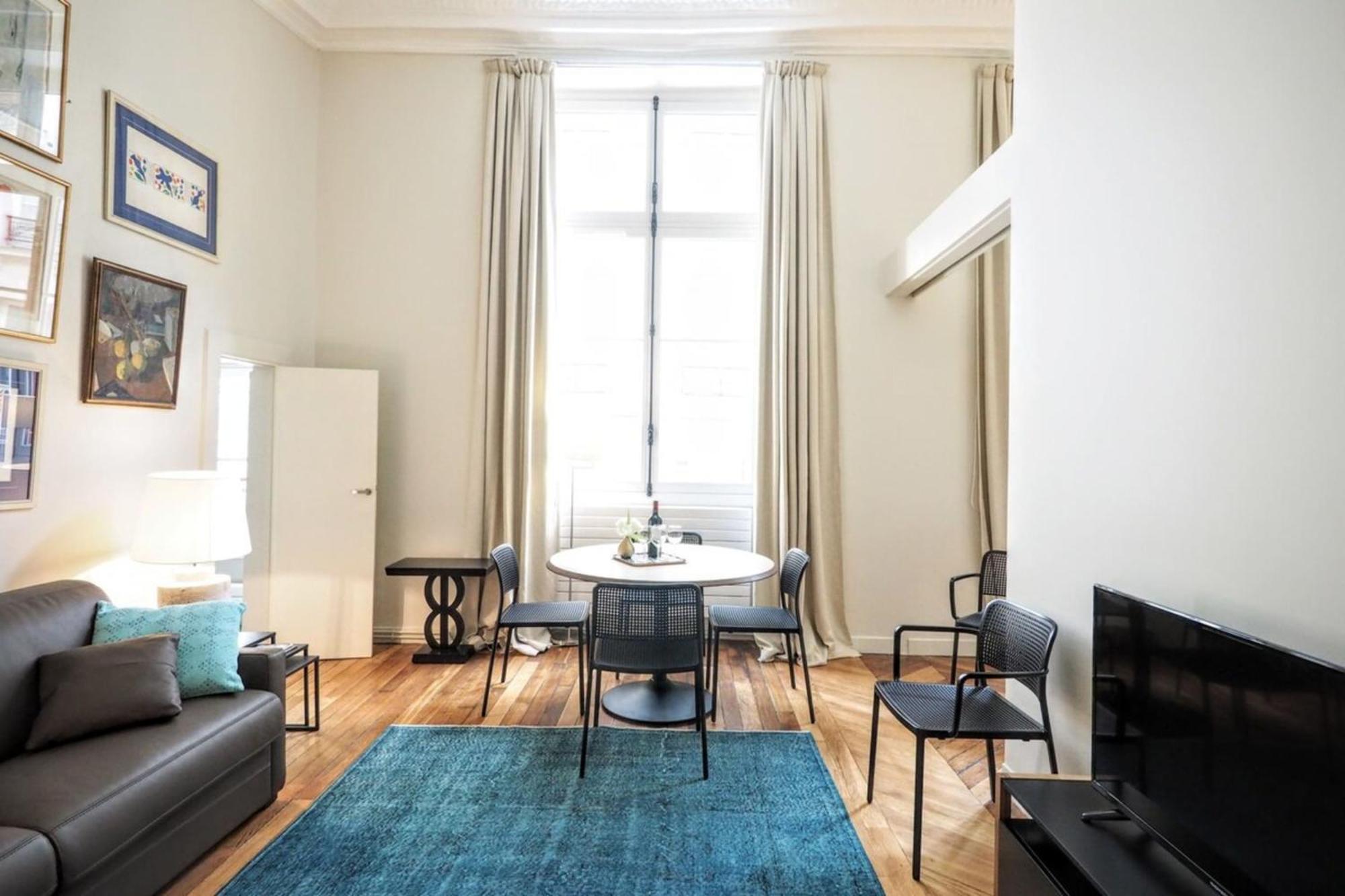 Richelieu Chicsuites Paris Eksteriør billede