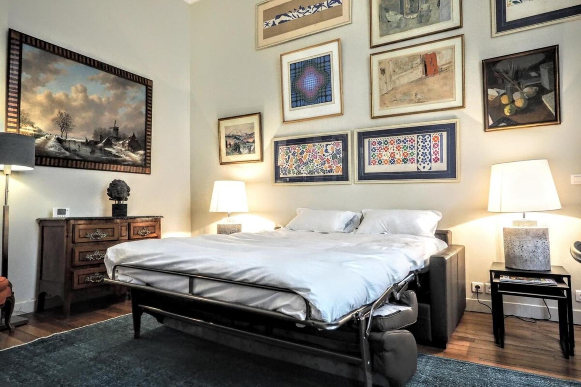 Richelieu Chicsuites Paris Eksteriør billede