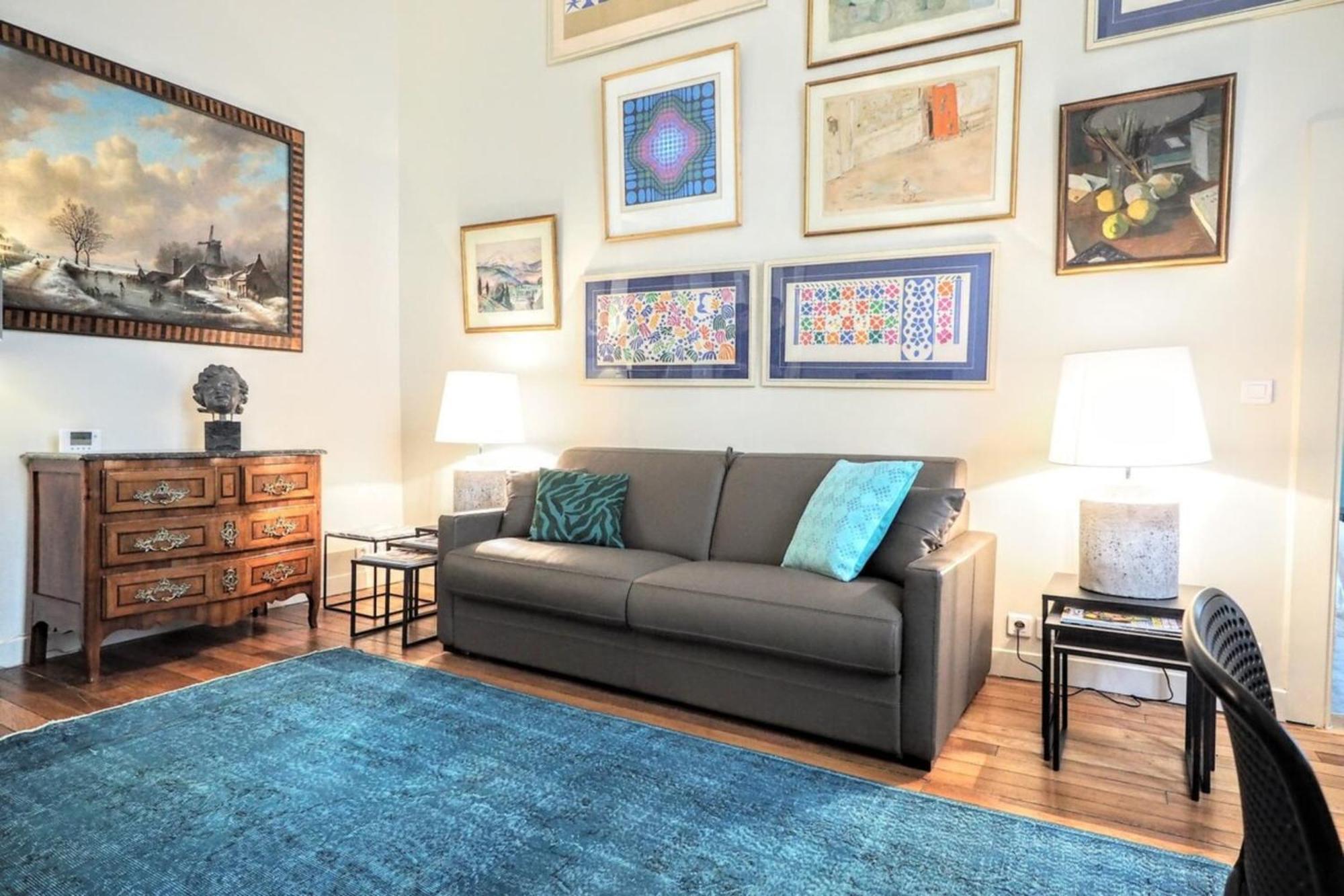 Richelieu Chicsuites Paris Eksteriør billede
