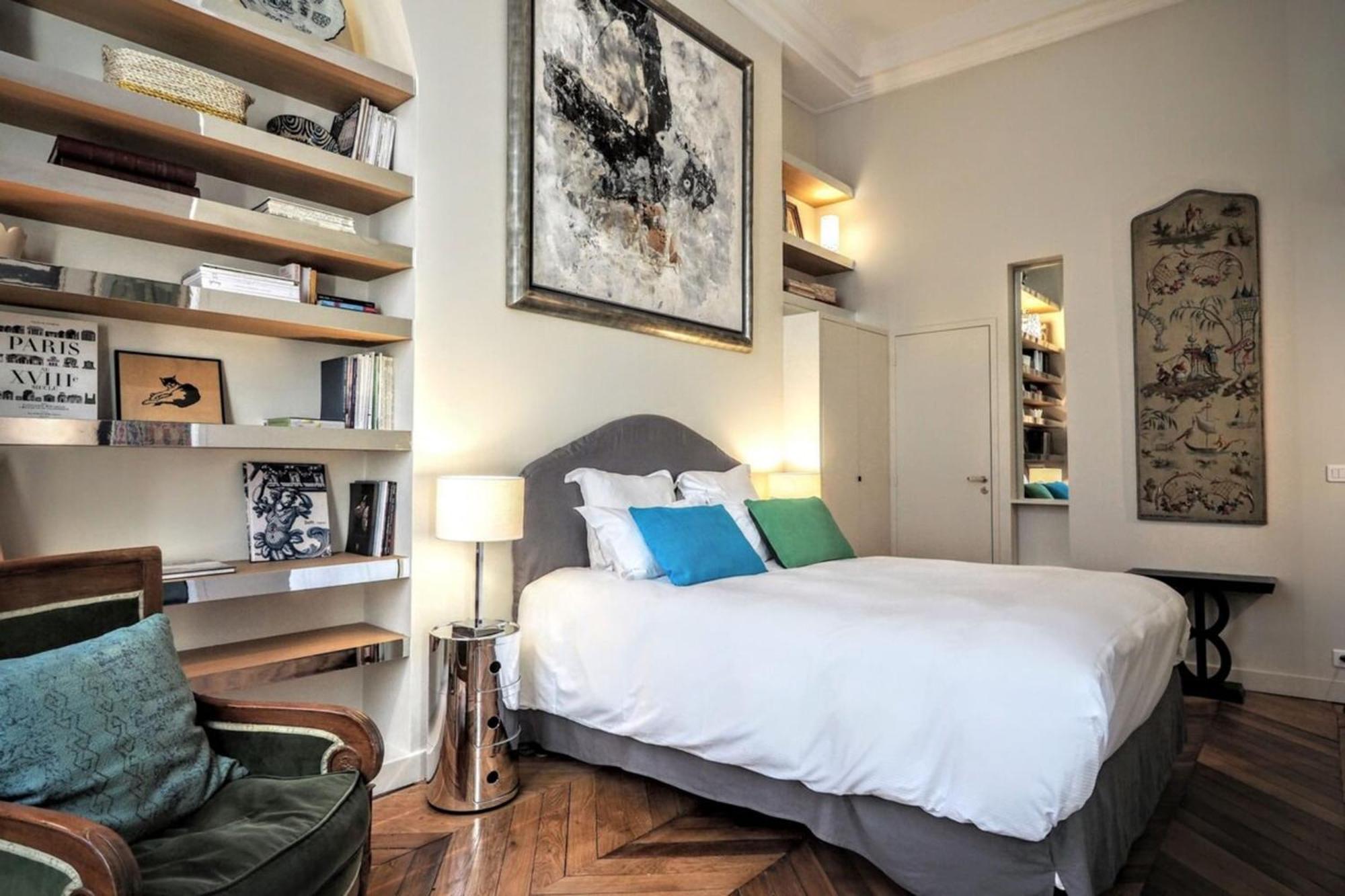 Richelieu Chicsuites Paris Eksteriør billede