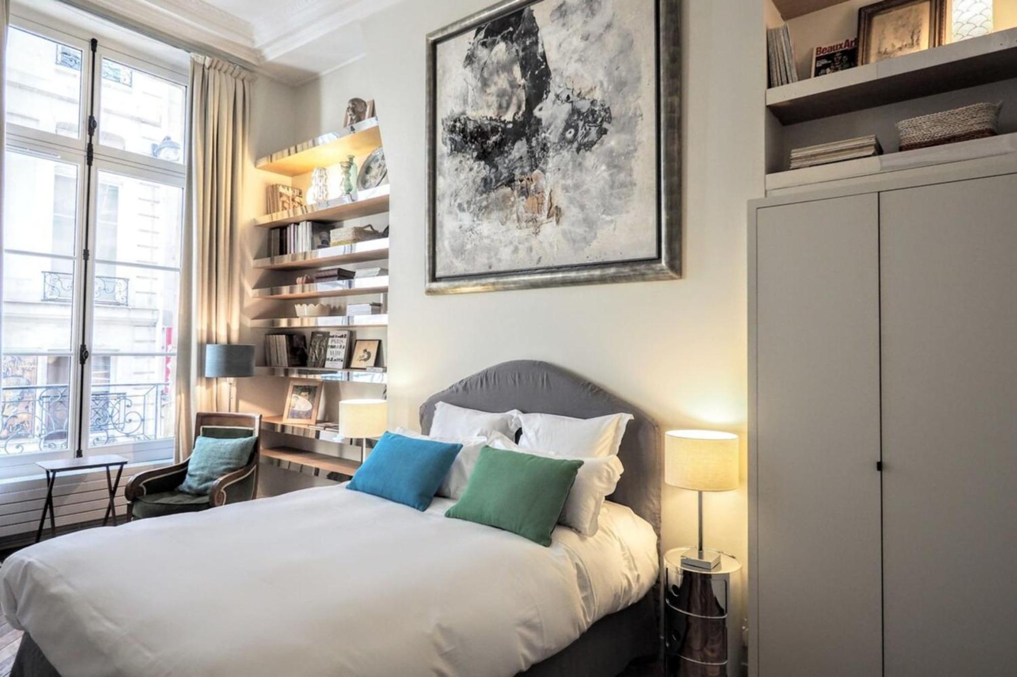 Richelieu Chicsuites Paris Eksteriør billede