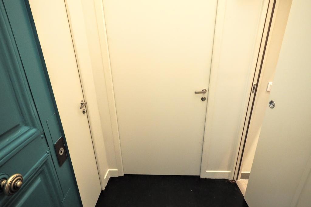 Richelieu Chicsuites Paris Eksteriør billede