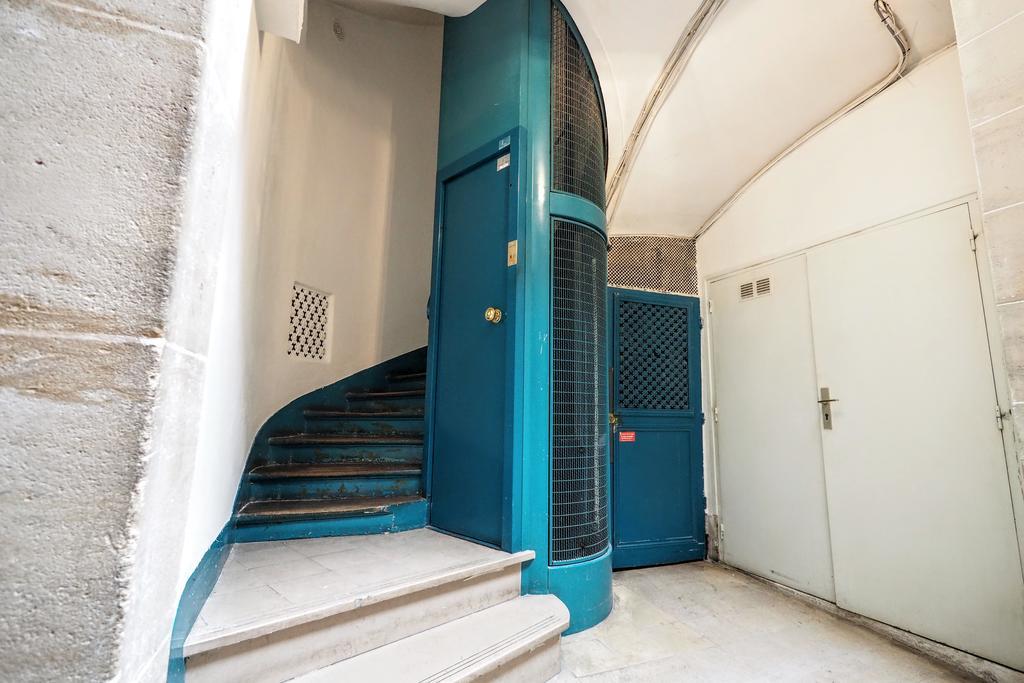 Richelieu Chicsuites Paris Eksteriør billede